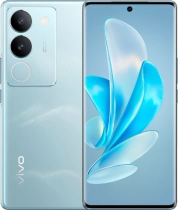 vivo S17t 天玑8050 5G芯 5000万广角柔光 后置智慧柔光环 1.5K超视网膜屏 80W快充 拍照 手机 S17