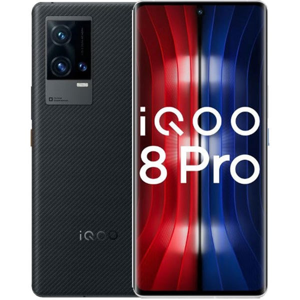 vivo iQOO 8 Pro 12GB+256GB 赛道版 骁龙888Plus 120W闪充 2K超视网膜屏 超声波指纹 5G全网通手机iqoo8pro