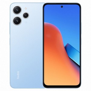 小米Redmi 红米12R 第二代骁龙4 5G手机5000万像素红外线大电池长待机学生老人百元机note12R note13