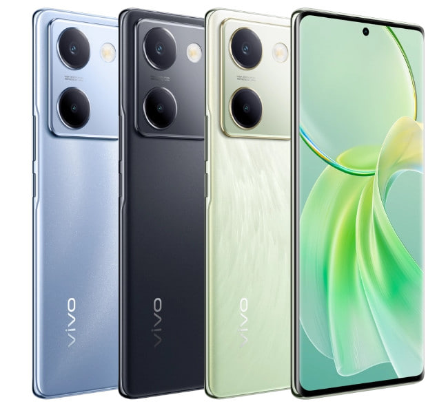 vivo Y100新款智能手机 5G 游戏拍照学生 智能闪充大电池手机 vivoy78 y77 官方旗舰店正品