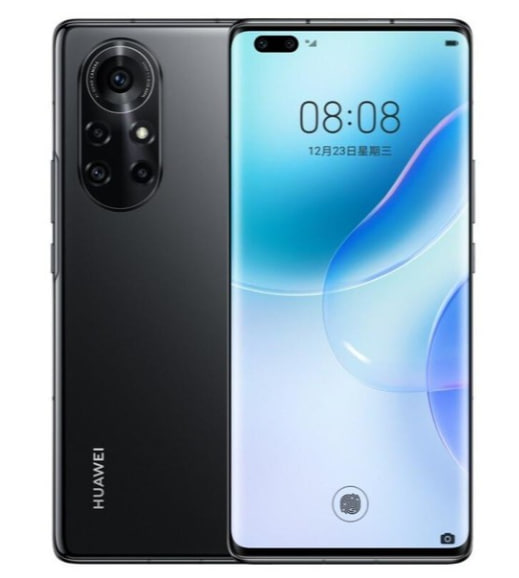 Huawei/华为Nova 8Pro 5G 全网通双卡麒麟985 芯片 120Hz高刷全面屏