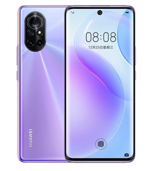 Huawei/华为Nova 8Pro 5G 全网通双卡麒麟985 芯片 120Hz高刷全面屏