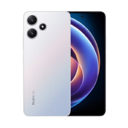 小米Redmi 红米12R 第二代骁龙4 5G手机5000万像素红外线大电池长待机学生老人百元机note12R note13