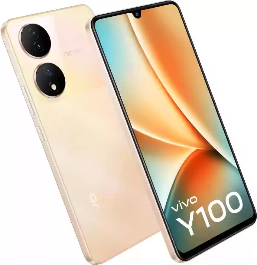 vivo Y100新款智能手机 5G 游戏拍照学生 智能闪充大电池手机 vivoy78 y77 官方旗舰店正品