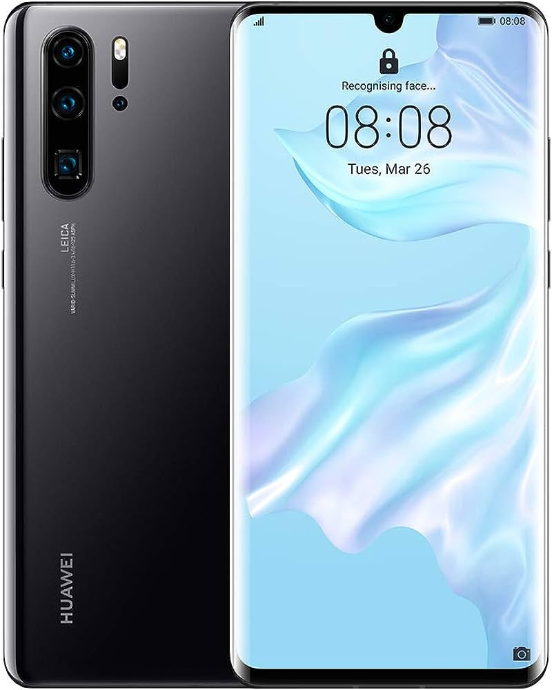 华为P30 PRO 双卡双待全网通曲面屏莱卡摄像高清全面屏正品