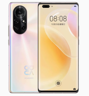 Huawei/华为Nova 8Pro 5G 全网通双卡麒麟985 芯片 120Hz高刷全面屏