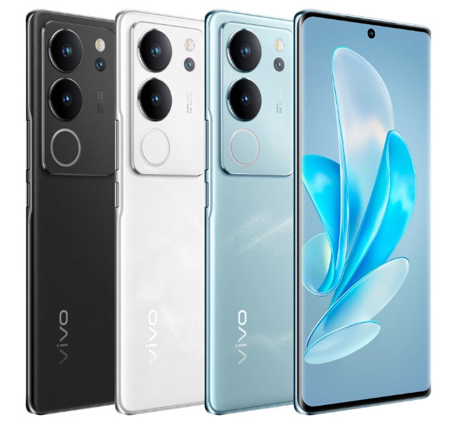 vivo S17 Pro 天玑8200 5G芯 5000万广角柔光 后置智慧柔光环 1.5K超视网膜屏 80W快充 拍照 手机