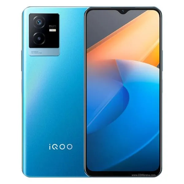 vivo iQOO Z6x长续航手机闪充游戏5g大电池千元大内存官方旗舰店vivoiQOOZ6x