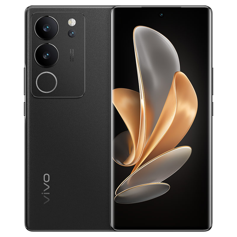 vivo S17 Pro 天玑8200 5G芯 5000万广角柔光 后置智慧柔光环 1.5K超视网膜屏 80W快充 拍照 手机