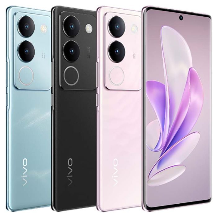 vivo S17 5G芯 5000万广角柔光 后置智慧柔光环 1.5K超视网膜屏 80W快充 拍照 手机