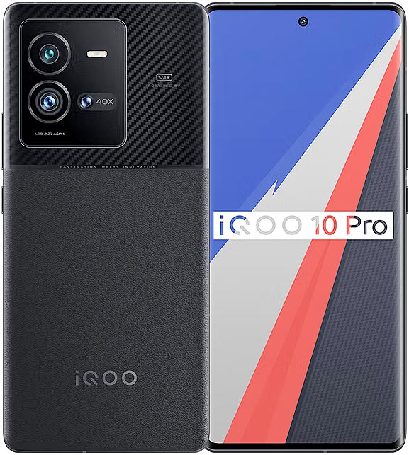 iQOO 10Pro全新官方正品未激活正版全国联保游戏智能5G手机王者吃鸡逆水寒直播专用