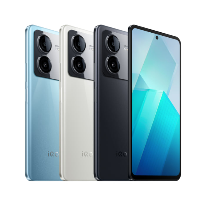 vivo iQOO Z8x手机新品上市官网官方旗舰正品学生老人大电池大内存手机iqoo z7 z7x z8