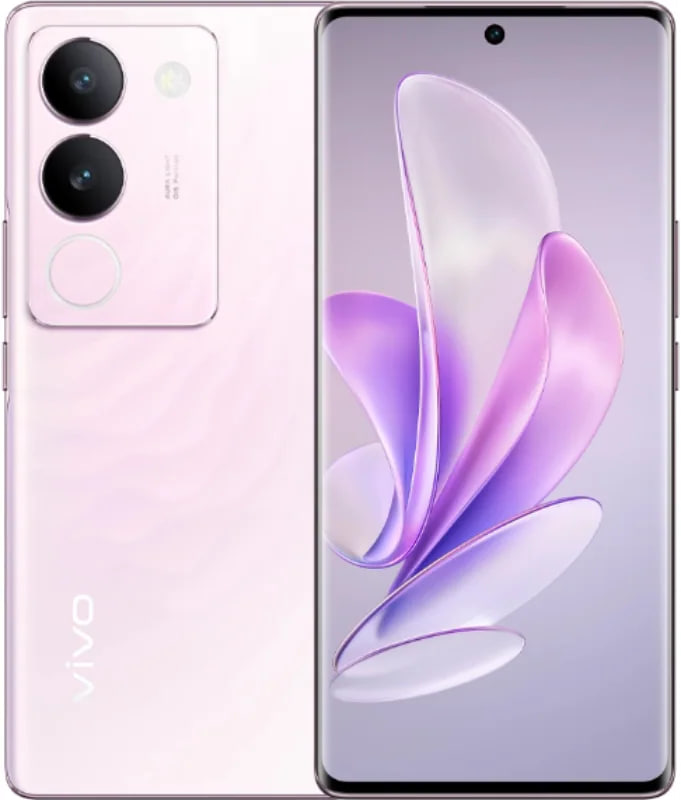 vivo S17t 天玑8050 5G芯 5000万广角柔光 后置智慧柔光环 1.5K超视网膜屏 80W快充 拍照 手机 S17